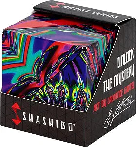 Shashibo Cube