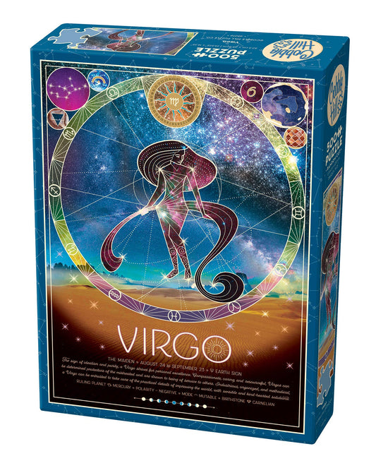 Virgo 500pc puzzle